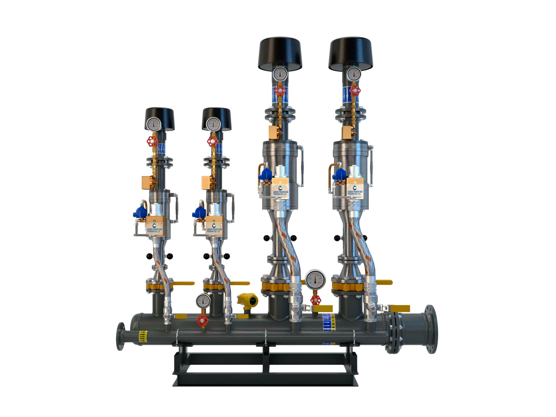 Mixing Units